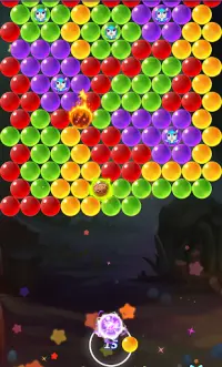 Bubble Shooter - POP 2021 Screen Shot 0
