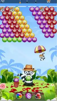 bubble shooter 2019-panda bubble shooter Screen Shot 0