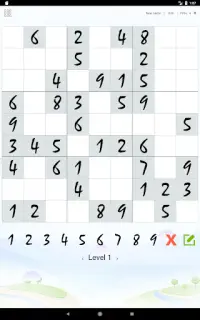 Sudoku X Screen Shot 13