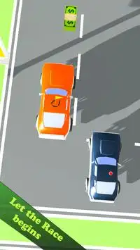 Flag.io Speedy Car Evolution Driving Legend Screen Shot 3