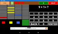 Twister - çoklu görev, matematik Screen Shot 2