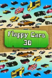 Floppy Cars 3D Screen Shot 0