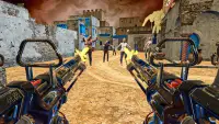 Dead Trigger Gun Games: FPS Zombie shooting Games Screen Shot 3