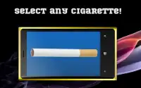 Симулятор Курения Сигареты Screen Shot 0