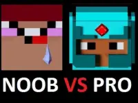 Noob vs Pro Boss : Pizza story Screen Shot 0