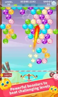 Bubble Candy Screen Shot 3