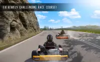 Go Kartz Racing Championship: Go Beach Driving 3d Screen Shot 0
