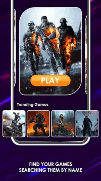 New Mobile Games Screen Shot 1