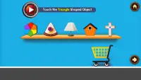 Learn Shapes For Children Screen Shot 15