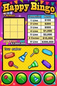 Happy Scratch off Screen Shot 3