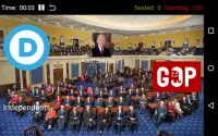 Senate Game Screen Shot 3