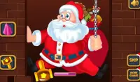 Crazy Santa Claus Give Gifts Screen Shot 4