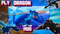 Reign of Dragons Mod - Dragon Wings Screen Shot 2