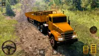 Russian truck driving sim 3d Screen Shot 3