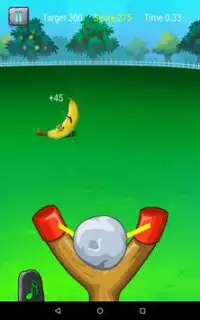 Fruity Slingshot Bash Screen Shot 12