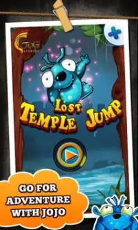 Lost Temple Jump Screen Shot 0