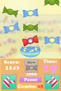 Candy Shop Catch Screen Shot 4