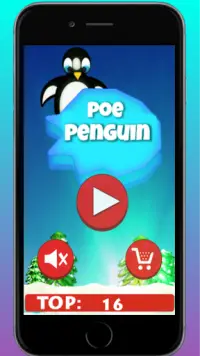 Poe Penguin Screen Shot 1