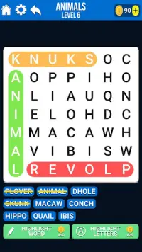 Word Picture - IQ Word Brain Games For Adults Screen Shot 6