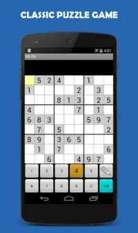 Sudoku Screen Shot 0