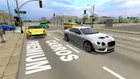 Jogos de condução de carros Screen Shot 4