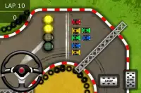 Mini Racer Screen Shot 1