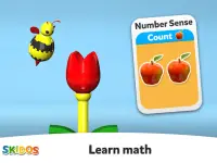 SKIDOS Sort and Stack: Learning Games for Kids Screen Shot 22