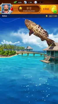 Fishing Town: 3D Fish Angler & Building Game 2020 Screen Shot 2