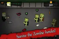 Zombie Rampage! Screen Shot 0