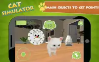 Cat Kitten 3d Online Simulator Screen Shot 3