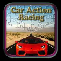 Car Action Racing Screen Shot 6