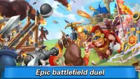 Epic Battle Sim: World of War Screen Shot 0