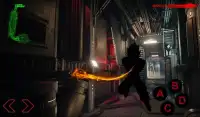 Superstar Saiyan Legends Fighting: Hero Battle Screen Shot 5