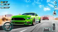 Highway Car Racing: Car Games Screen Shot 5