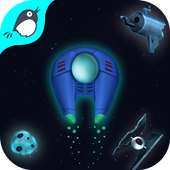 Space War: Star Escape