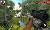 Super Hill Sniper 3D Screen Shot 1