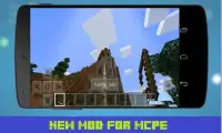 Grappling Hook Mod for MCPE Screen Shot 0