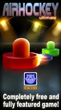 Air Hockey Ultimate Screen Shot 9