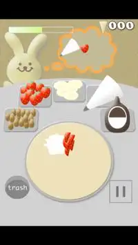 Make Crepes Screen Shot 2