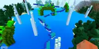 Free Running карта для MCPE Screen Shot 2