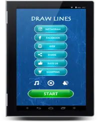 Draw Lines Screen Shot 6