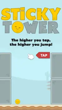 Sticky Tower Screen Shot 0