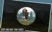 Birds Jungle Sniper Hunting Screen Shot 4