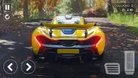 P1 McLaren Simulator Driving Screen Shot 1