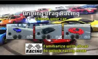 Driving Drag Racing Screen Shot 0