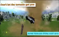 Siêu Tornado Storm Hunt năm 2018 Screen Shot 9