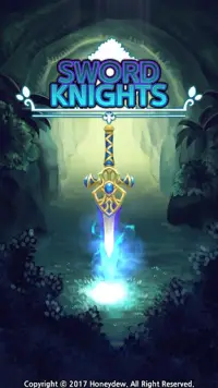 Sword Knights : Idle RPG Screen Shot 14
