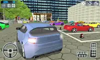 Dr Driving Parking Car Sim 3D Screen Shot 2