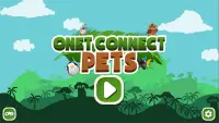 Onet Connect Pets New 2020 Screen Shot 0