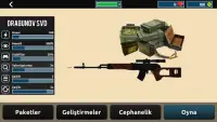 Sniper 3D : istanbul Screen Shot 1